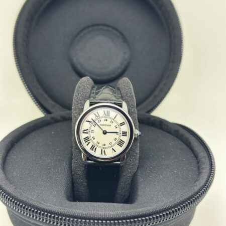 11357 - Cartier - W6700155 - Polished - Watch Only