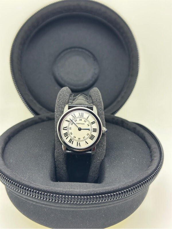 11357 - Cartier - W6700155 - Polished - Watch Only