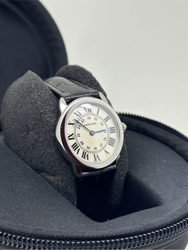 11357 - Cartier - W6700155 - Polished - Watch Only - Image 4