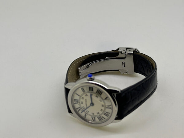 11357 - Cartier - W6700155 - Polished - Watch Only - Image 9