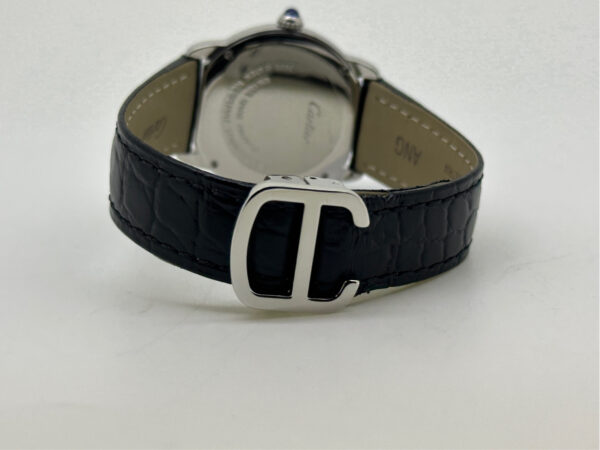 11357 - Cartier - W6700155 - Polished - Watch Only - Image 12