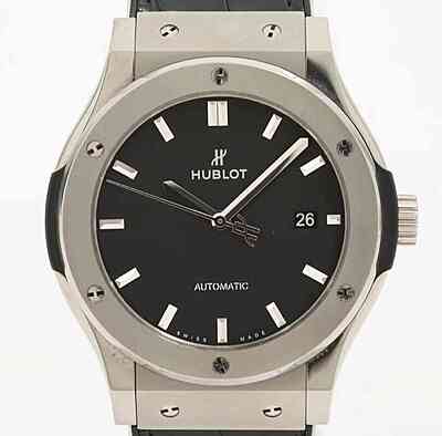 11550 - Hublot - 542.NX.1171.LR - Polished - Card & Box