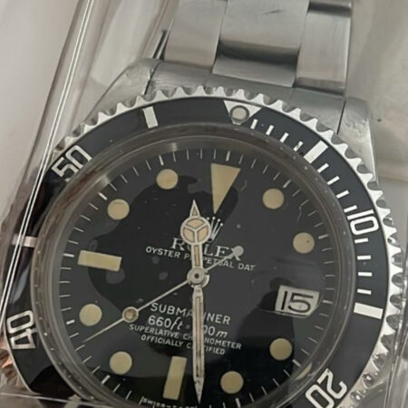 10954 - Rolex - 1680 - Great Conditions - Watch Only