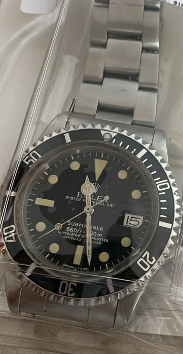 10954 - Rolex - 1680 - Great Conditions - Watch Only