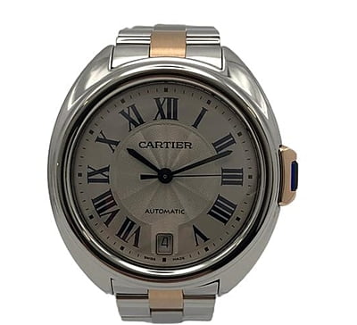 8321 - Cartier W2CL0004 - Great Conditions - Card & Box