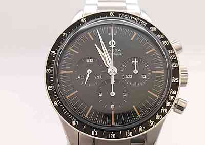12219 - Omega - 310.30.40.50.06.001 (2024) - pre-owned conditions with MINOR signs of usage - Card & Box