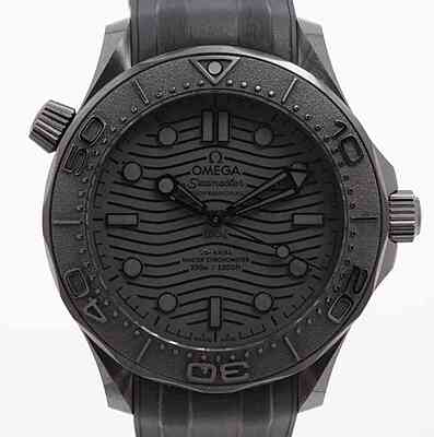12233 - Omega - 210.92.44.20.01.003 - pre-owned conditions with MINOR signs of usage - Card & Box