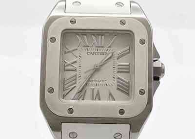 12254 - Cartier - W20129U2 - pre-owned conditions with MINOR signs of usage - Card & Box