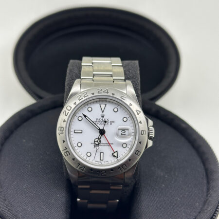 10759 - Rolex 16570 White (1995)