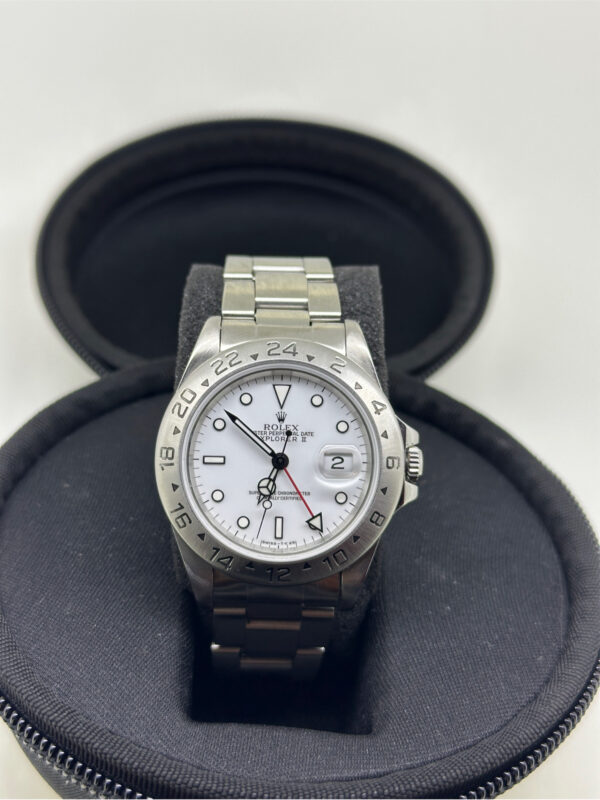 10759 - Rolex 16570 White (1995)