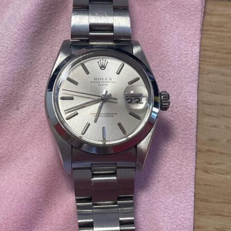 12169 - Rolex - 1500 - Serviced and Polished - Watch Only
