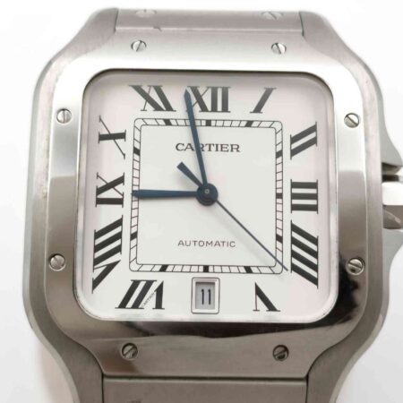 11926 - Cartier - WSSA0009 - pre-owned conditions with MINOR signs of usage - With Card