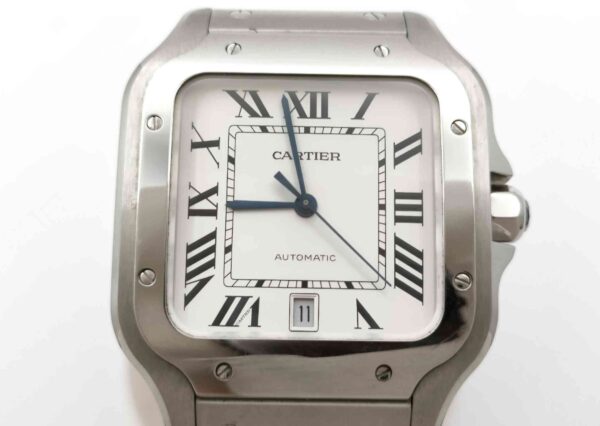 11926 - Cartier - WSSA0009 - pre-owned conditions with MINOR signs of usage - With Card