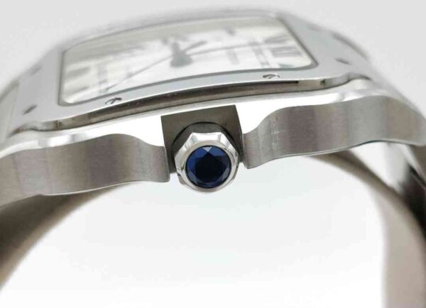 11926 - Cartier - WSSA0009 - pre-owned conditions with MINOR signs of usage - With Card - Image 2