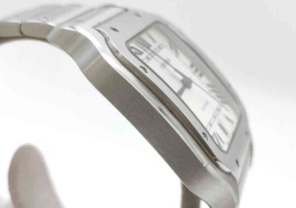 11926 - Cartier - WSSA0009 - pre-owned conditions with MINOR signs of usage - With Card - Image 3