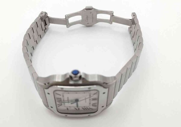 11926 - Cartier - WSSA0009 - pre-owned conditions with MINOR signs of usage - With Card - Image 4