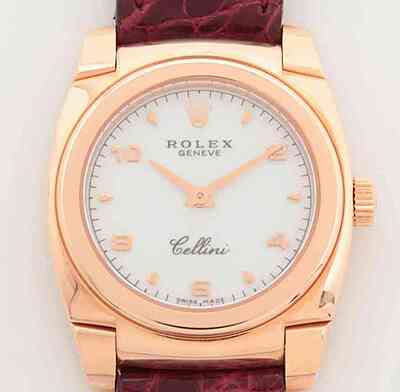 12368 - Rolex - 5310/5 (Cellini) - pre-owned conditions with MINOR signs of usage - With Box