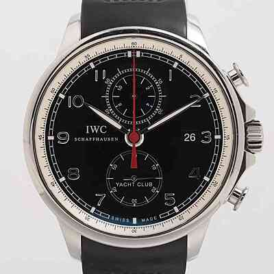 12364 - IWC - IW390204 - pre-owned conditions with MINOR signs of usage - With Card