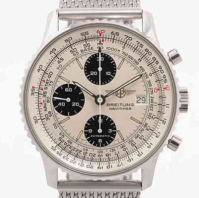 12361 - Breitling - A13019 - pre-owned conditions with MINOR signs of usage - With Card