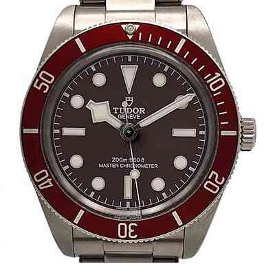 12331 - Tudor - 7939A1A0RU (2025) - pre-owned conditions with MINOR signs of usage - Card & Box