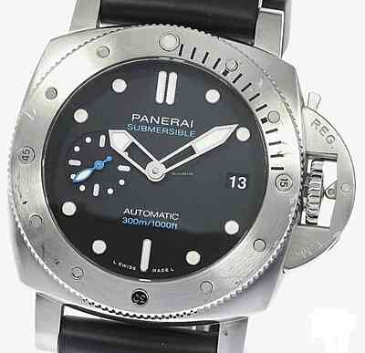 12315 - Panerai - PAM01973 - pre-owned conditions with MINOR signs of usage - Card & Box