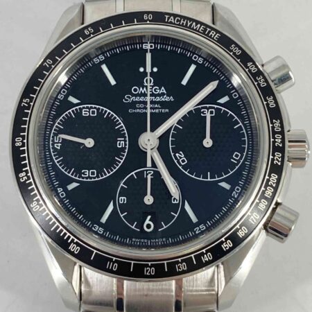 11678 - Omega - 326.30.40.50.01.001 - pre-owned conditions with MINOR signs of usage - With Card