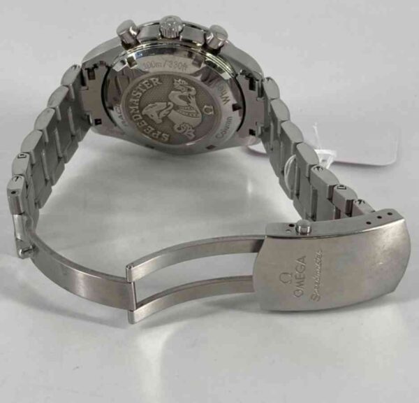 11678 - Omega - 326.30.40.50.01.001 - pre-owned conditions with MINOR signs of usage - With Card - Image 2