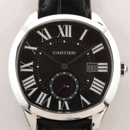 11675 - Cartier - WSNM0009 (Extra strap) - pre-owned conditions with MINOR signs of usage - Card & Box