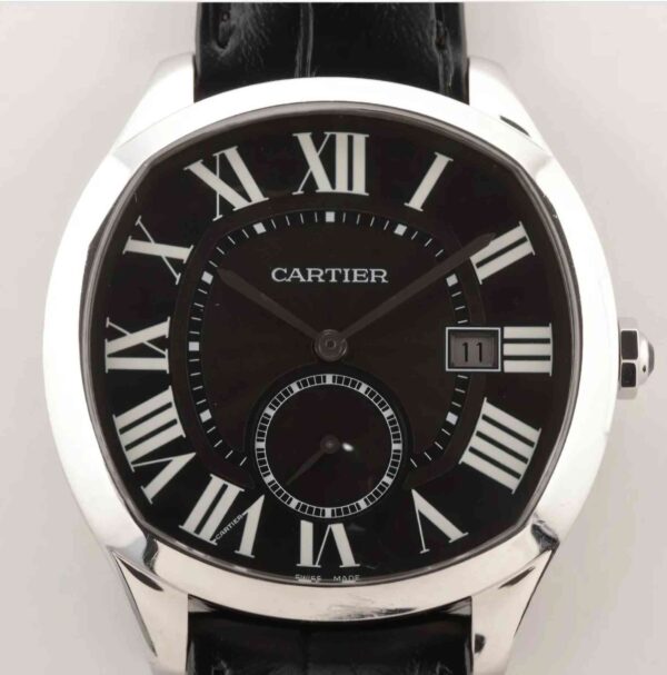 11675 - Cartier - WSNM0009 (Extra strap) - pre-owned conditions with MINOR signs of usage - Card & Box