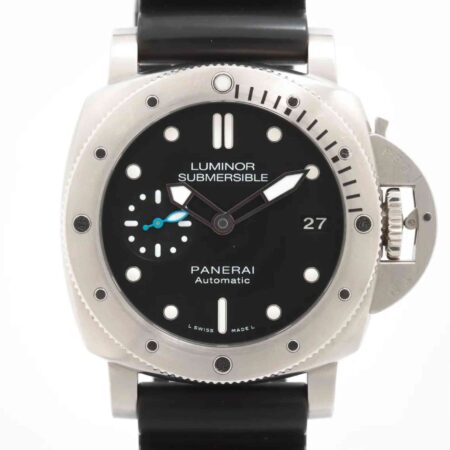 11654 - Panerai - PAM00682 (2017) - pre-owned conditions with MINOR signs of usage - Card & Box