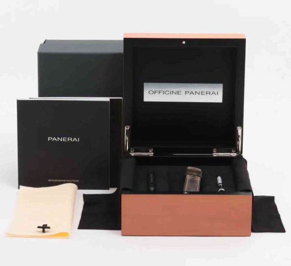 11654 - Panerai - PAM00682 (2017) - pre-owned conditions with MINOR signs of usage - Card & Box - Image 3