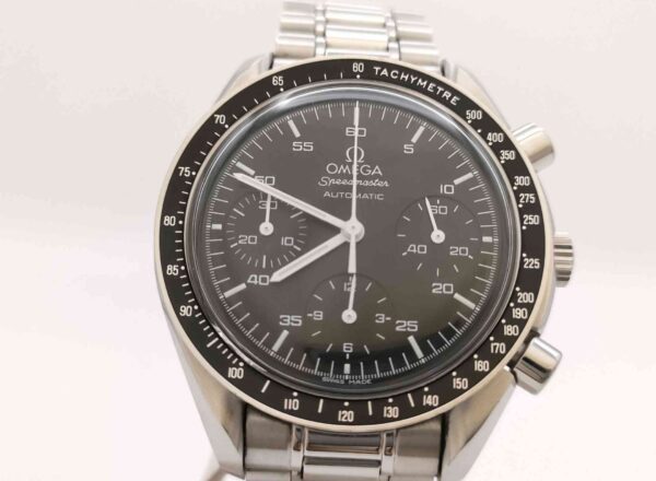 11650 - Omega - 3510.50 (Red card) - pre-owned conditions with MINOR signs of usage - Card & Box