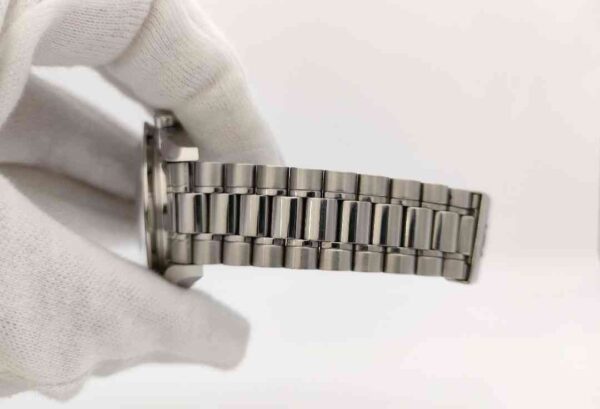 11650 - Omega - 3510.50 (Red card) - pre-owned conditions with MINOR signs of usage - Card & Box - Image 6