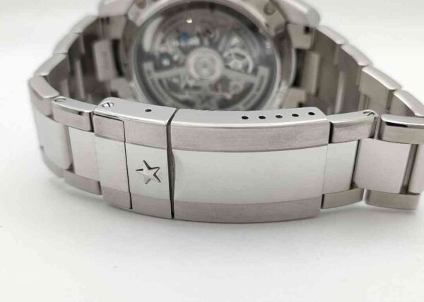 11648 - Zenith - 03.3107.3600/56.M3100 (2024) - pre-owned conditions with MINOR signs of usage - Card & Box - Image 2