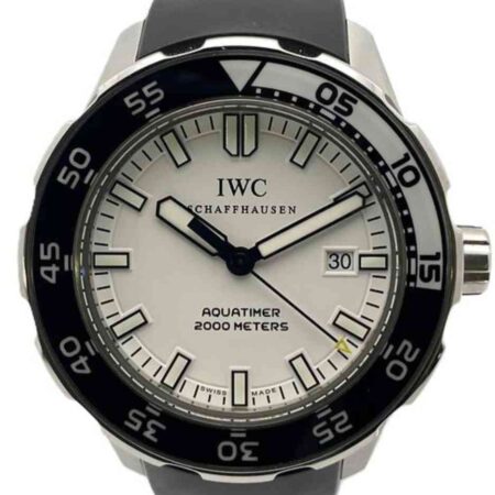 11610 - IWC - IW356806 - pre-owned conditions with MINOR signs of usage - With Card