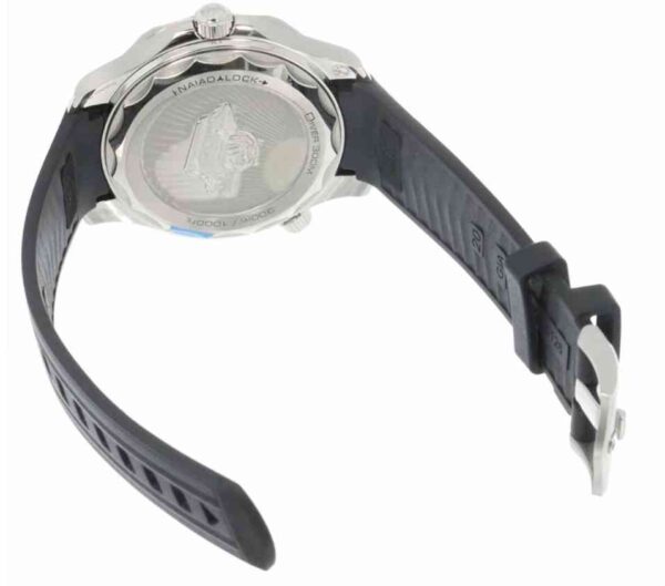 11576 - Omega - 210.32.42.20.01.002 - pre-owned conditions with MINOR signs of usage - With Card - Image 3