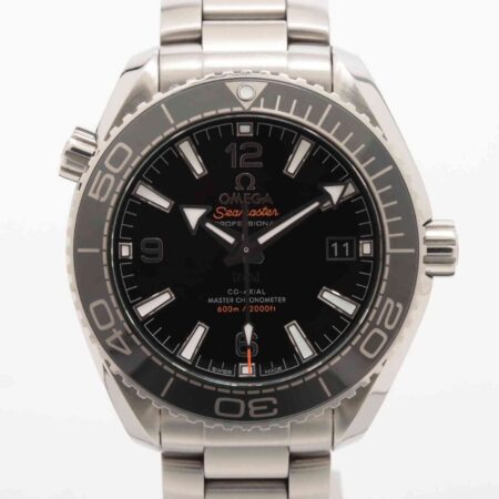 11317 - Omega 215.30.40.20.01.001 (2018) - pre-owned conditions with MINOR signs of usage - Card & Box