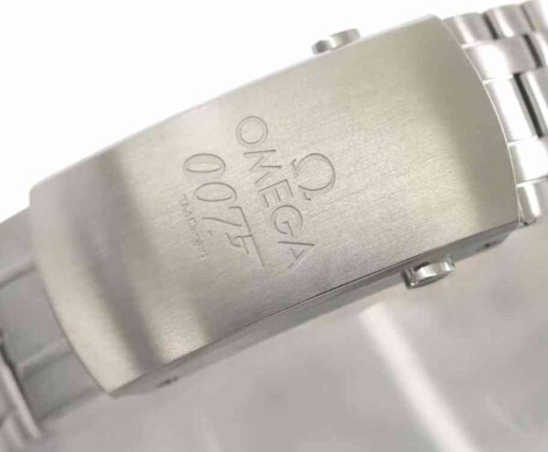11566 - Omega - 210.22.42.20.01.004 (Bracelet+strap) - RETAIL READY - Card & Box - Image 8