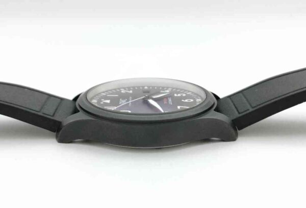 11563 - IWC - IW326901 (Extra strap) - pre-owned conditions with MINOR signs of usage - Card & Box - Image 3