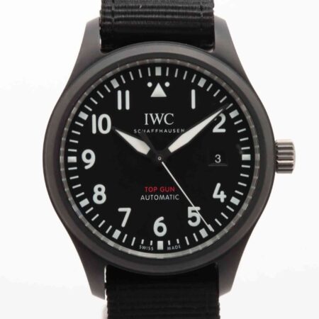 11485 - IWC - IW326901 - pre-owned conditions with MINOR signs of usage - Card & Box