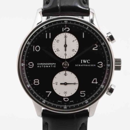 11480 - IWC - IW371404 - pre-owned conditions with MINOR signs of usage - With Box