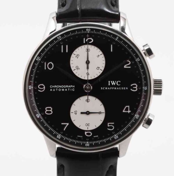 11480 - IWC - IW371404 - pre-owned conditions with MINOR signs of usage - With Box