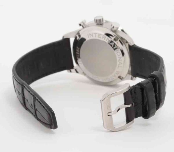 11480 - IWC - IW371404 - pre-owned conditions with MINOR signs of usage - With Box - Image 2