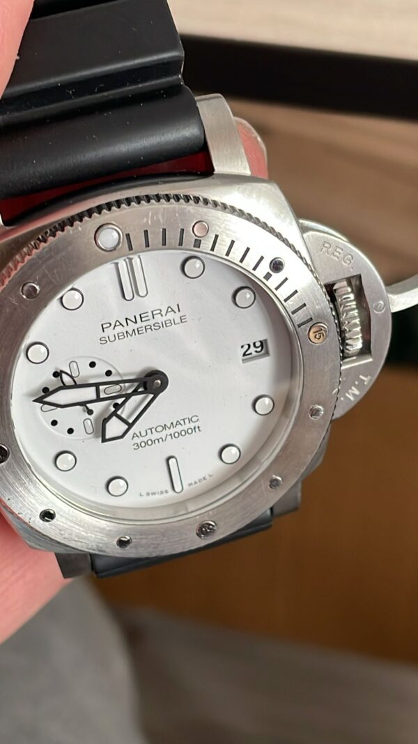 11472 - Panerai PAM01223 - pre-owned conditions with MINOR signs of usage - Card & Box - Image 10