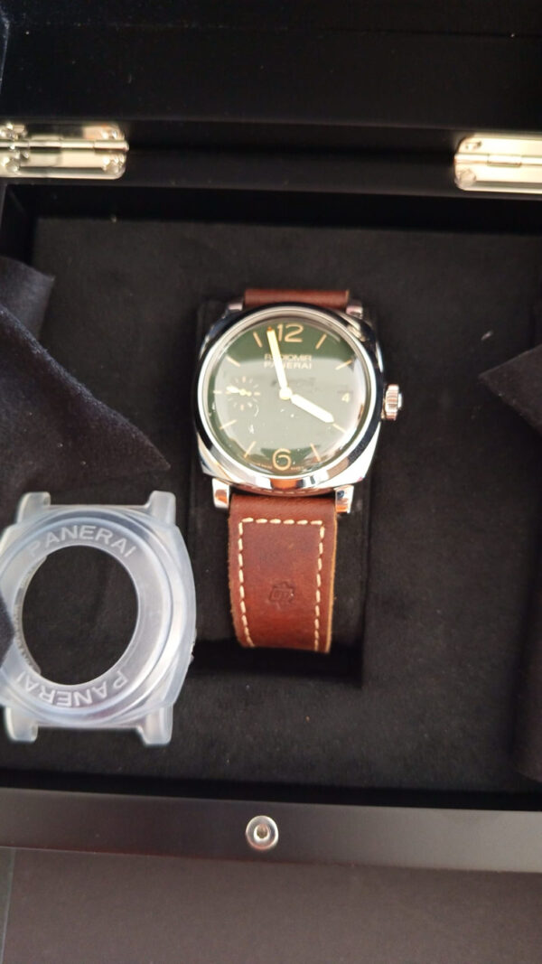 11461 - Panerai - PAM00931 - pre-owned conditions with MINOR signs of usage - Card & Box - Image 2