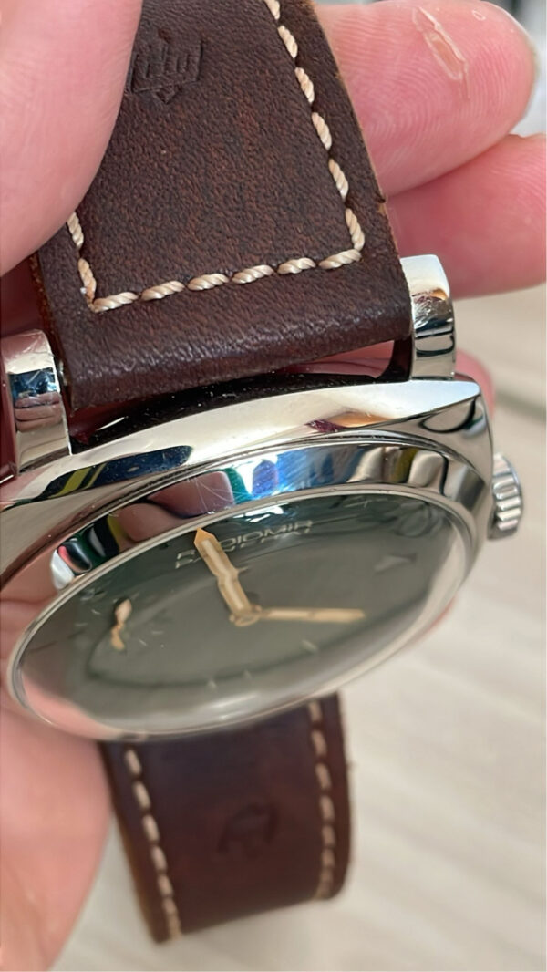 11461 - Panerai - PAM00931 - pre-owned conditions with MINOR signs of usage - Card & Box - Image 7