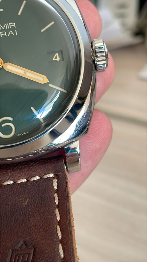 11461 - Panerai - PAM00931 - pre-owned conditions with MINOR signs of usage - Card & Box - Image 8