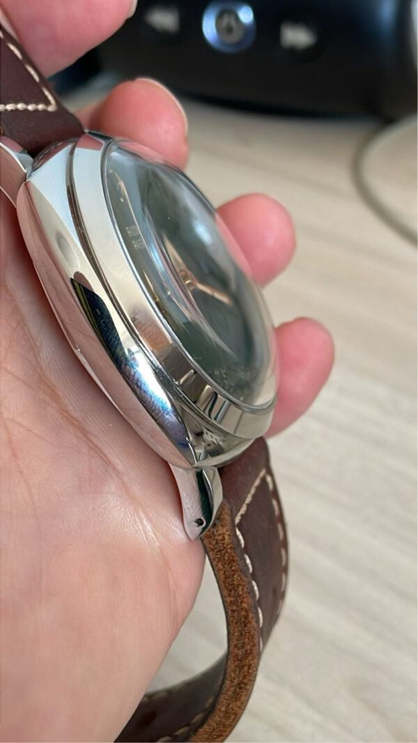 11461 - Panerai - PAM00931 - pre-owned conditions with MINOR signs of usage - Card & Box - Image 10