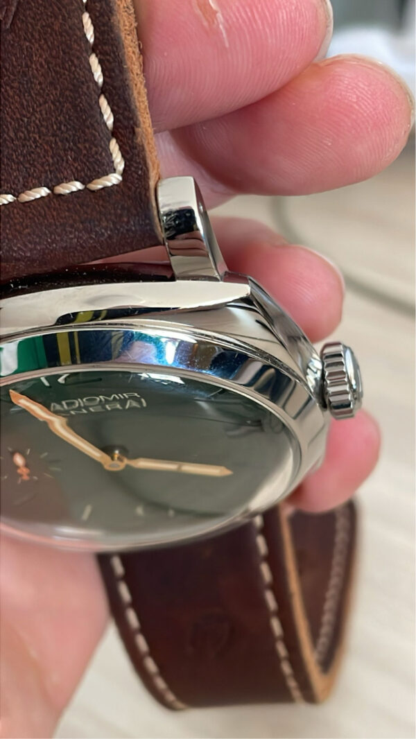 11461 - Panerai - PAM00931 - pre-owned conditions with MINOR signs of usage - Card & Box - Image 11