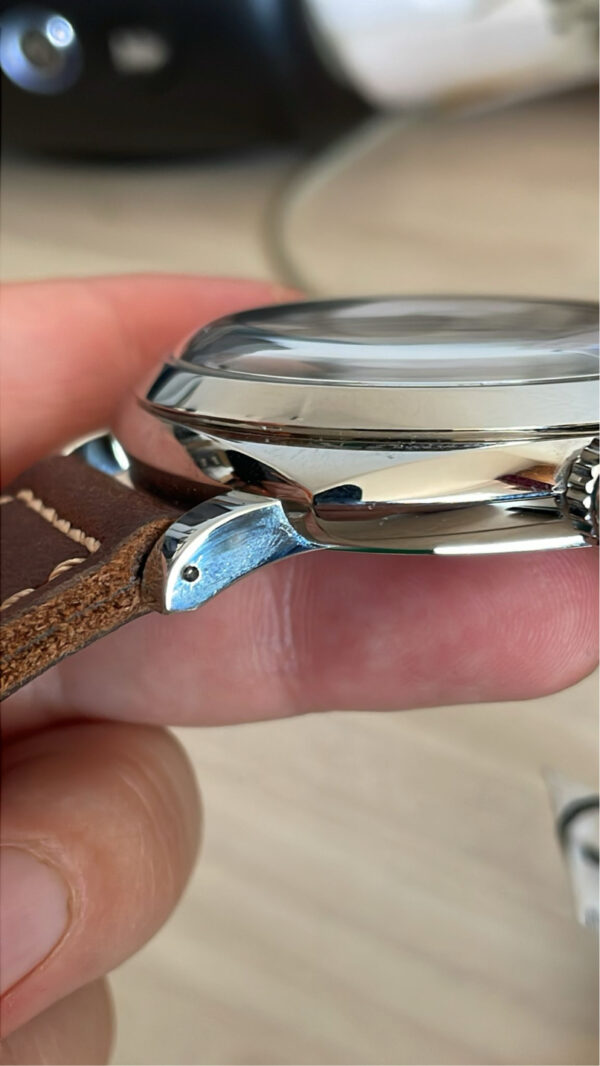 11461 - Panerai - PAM00931 - pre-owned conditions with MINOR signs of usage - Card & Box - Image 13